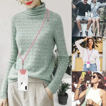 Avelena | Diebstahlsichere Handy-Kette für bequemes und sicheres Tragen