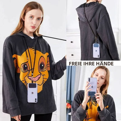 Avelena | Diebstahlsichere Handy-Kette für bequemes und sicheres Tragen