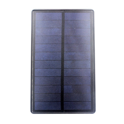 Avelena | 1500mAh Solar Panel Charger Wasserdichter Akku für Jagd Spiel Trail Kameras