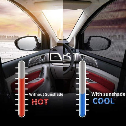 Avelena | Auto Fenster Blenden