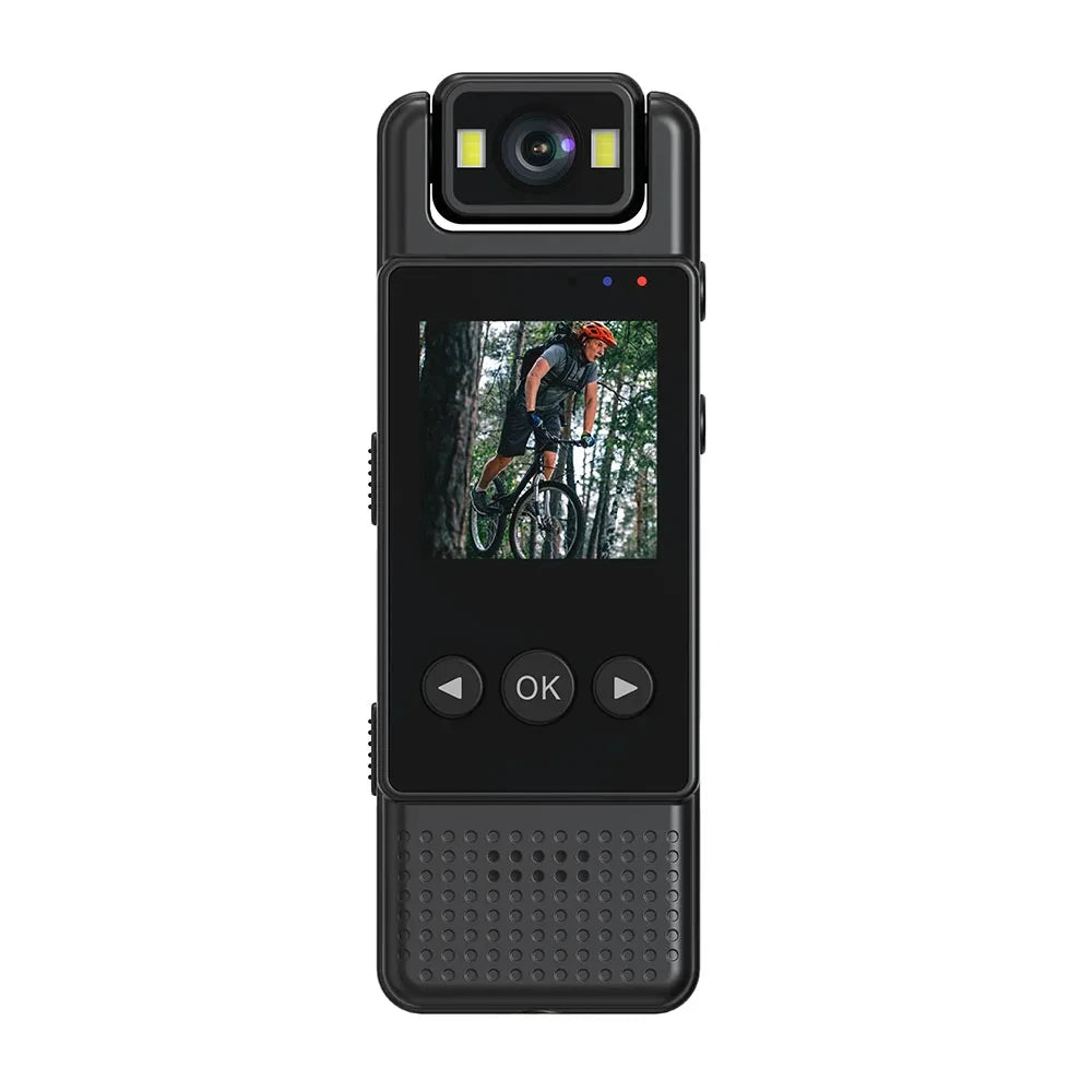 Avelena | VisionPro | HD-Körperkamera mit 128GB Speichermöglichkeit