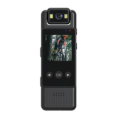 Avelena | VisionPro | HD-Körperkamera mit 128GB Speichermöglichkeit