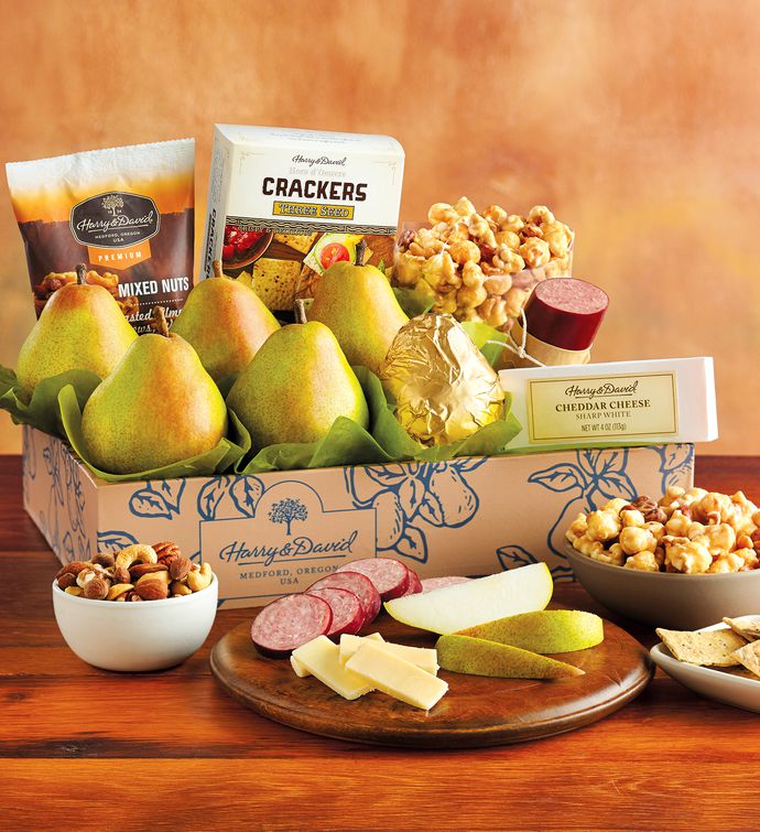 Avelena | Hd Frucht und Snackgeschenkboxen 
 Von Harry & David
