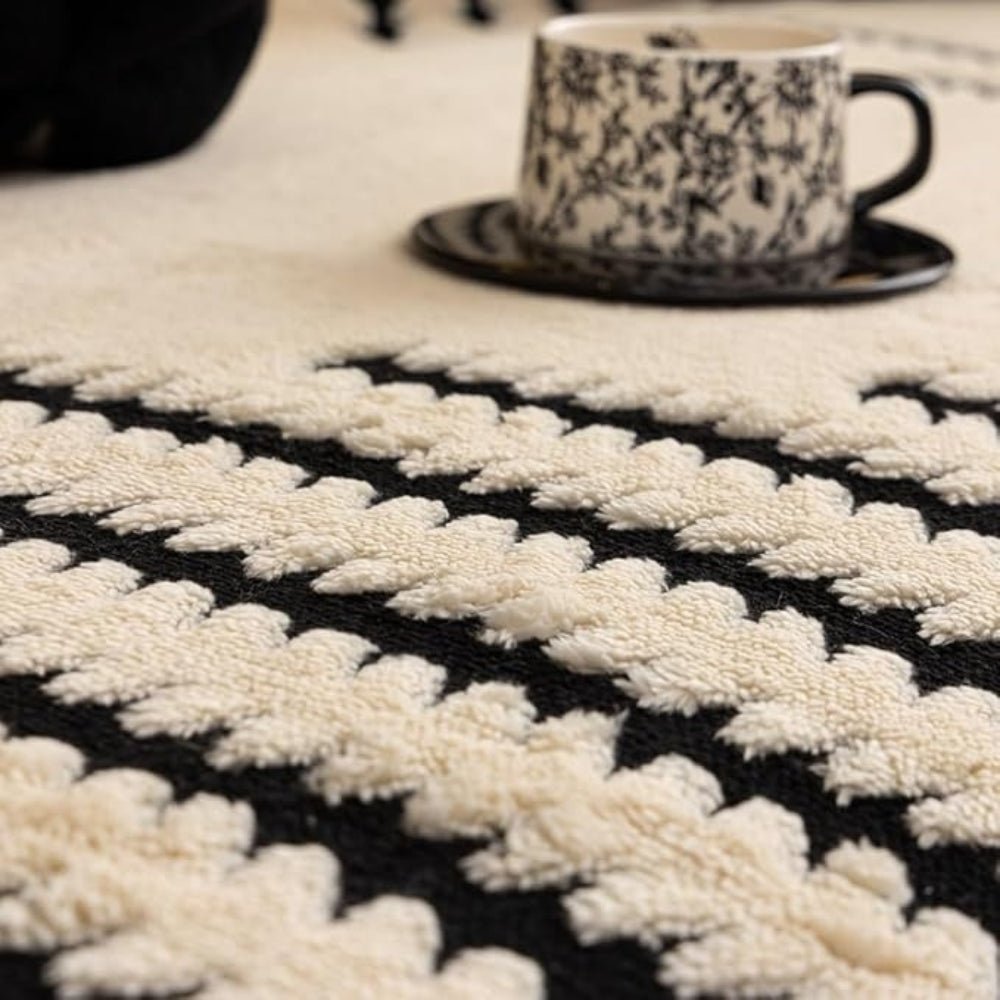 Avelena | Weiches Plüschgepolstertes Blanket für Gemütliche Wohnräume