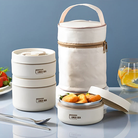 Avelena | Tragbares isoliertes Lunchbox-Set