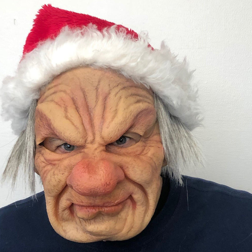 Avelena | Neuer Stil Maske Kopfbedeckung
