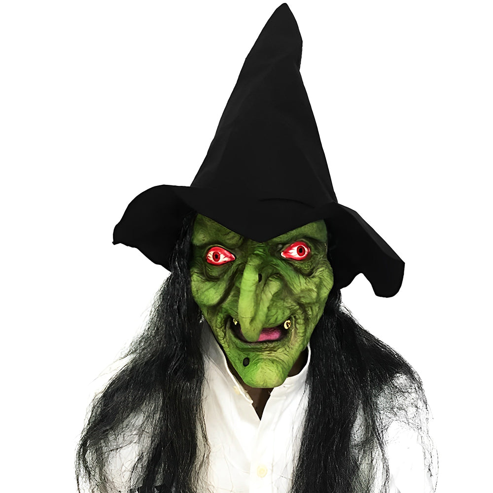 Avelena | Neuer Stil Maske Kopfbedeckung