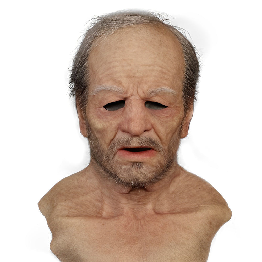 Avelena | Neuer Stil Maske Kopfbedeckung