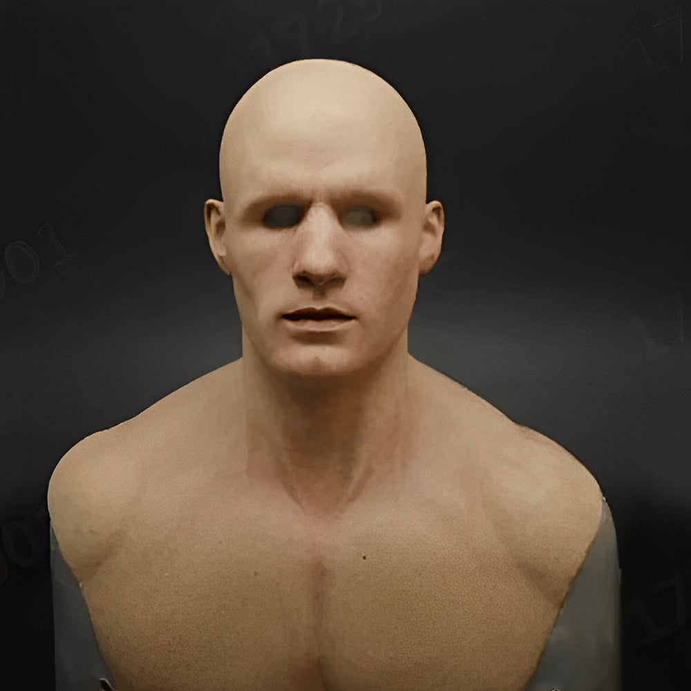 Avelena | Neuer Stil Maske Kopfbedeckung