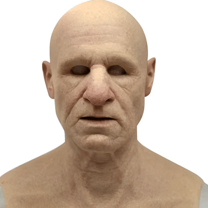 Avelena | Neuer Stil Maske Kopfbedeckung