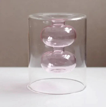 Avelena | Brio - Kristallklare Vase