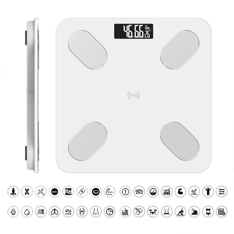 Avelena | Bluetooth-Waage - Smart Scale