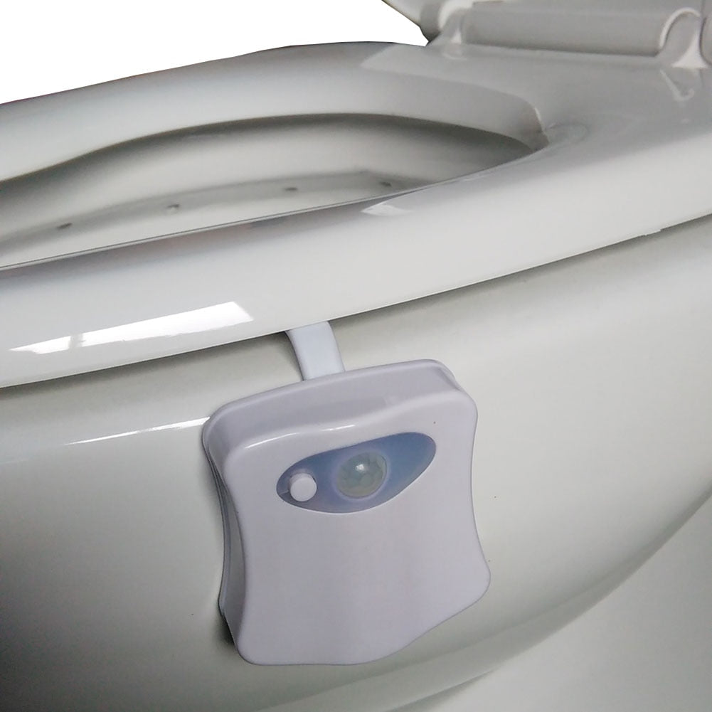 Avelena | See Where You Pee Led-Toilettenbeleuchtung mit Bewegungsmelder