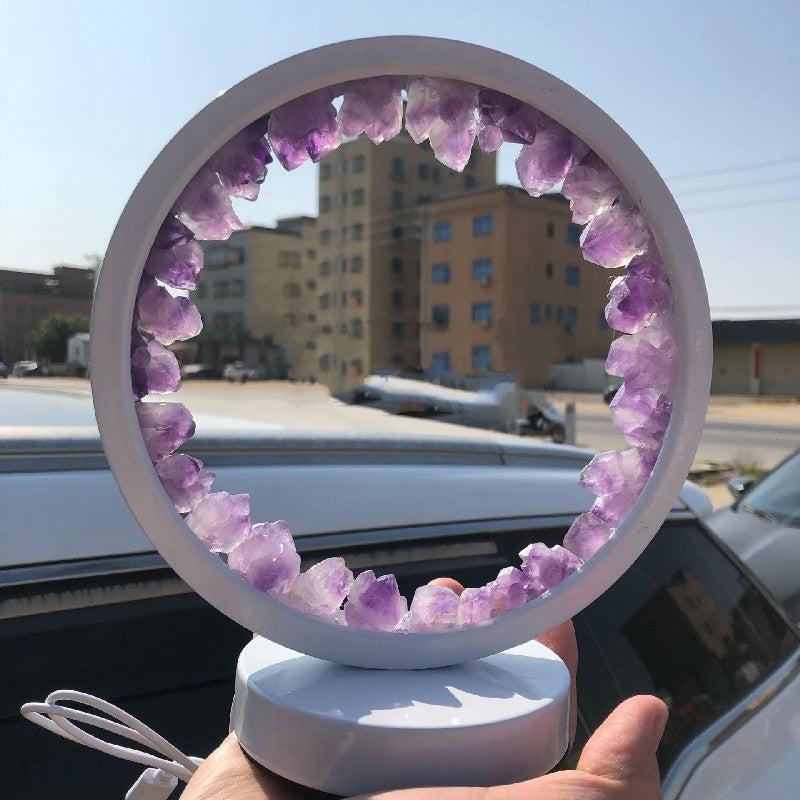 Avelena | Heilung Kristall Nachtlicht