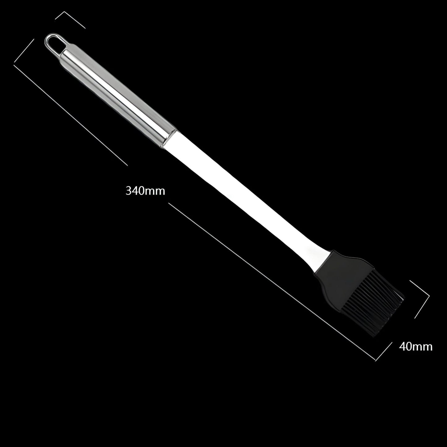 Avelena | Edelstahl BBQ Grillwerkzeugset mit Tragetasche