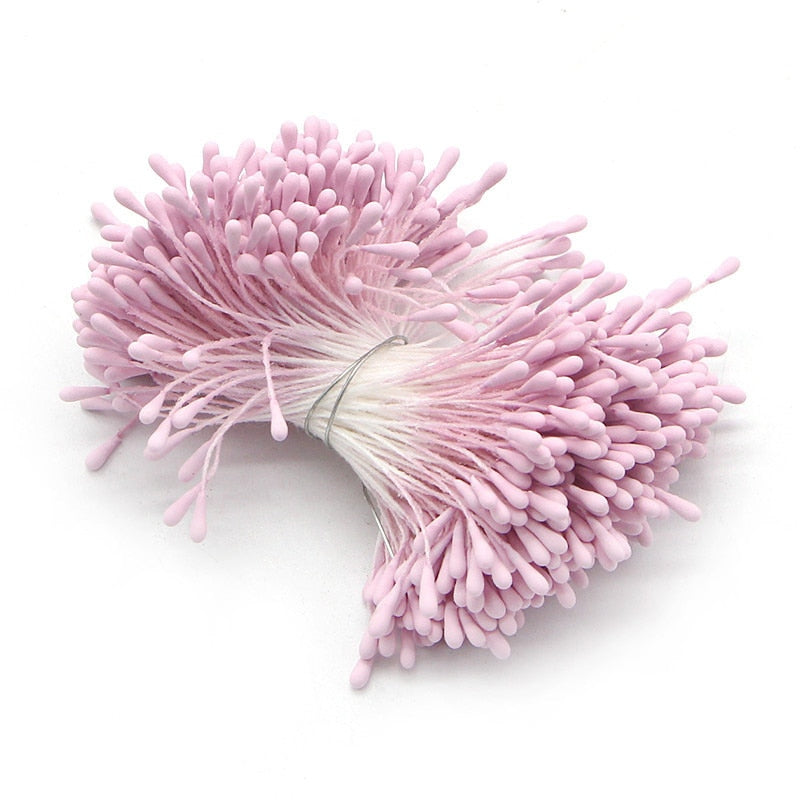 Avelena | Blume Stamen Diy Künstlicher Blumenkranz