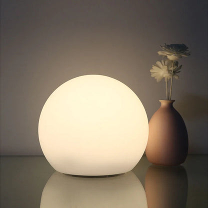 Avelena | Wireless LED Table Lamp | 16 Color Options, Rechargeable & Perfect for Home, Office or Relaxation