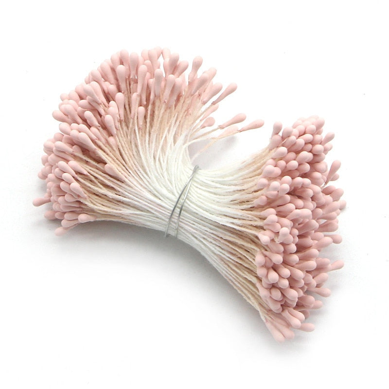 Avelena | Blume Stamen Diy Künstlicher Blumenkranz