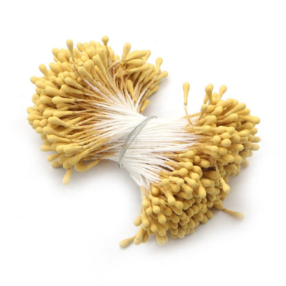 Avelena | Blume Stamen Diy Künstlicher Blumenkranz