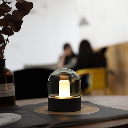 Avelena | Vintage MiniPastell Nachttischlampe