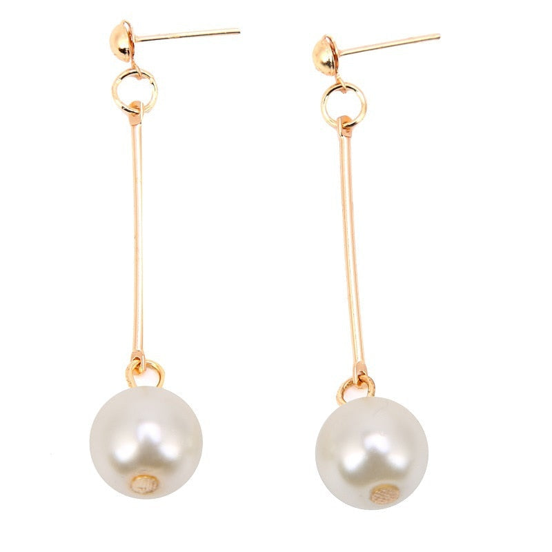 Avelena | Luxe Perlenohrringe Das Selena Design