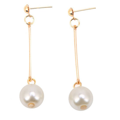 Avelena | Luxe Perlenohrringe Das Selena Design