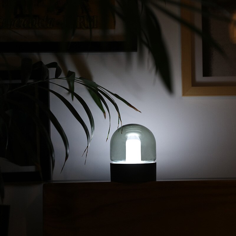 Avelena | Vintage MiniPastell Nachttischlampe