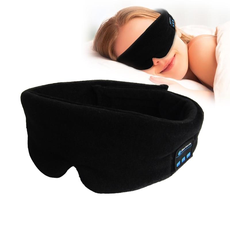 Avelena | Drahtlose Anruf Schlafkopfhörer | Schlafgeräuschunterdrückende Stirnband