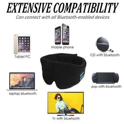 Avelena | Drahtlose Anruf Schlafkopfhörer | Schlafgeräuschunterdrückende Stirnband