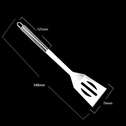 Avelena | Edelstahl BBQ Grillwerkzeugset mit Tragetasche