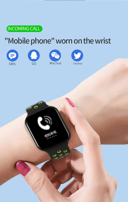 Avelena | Android Wear Smart Watch