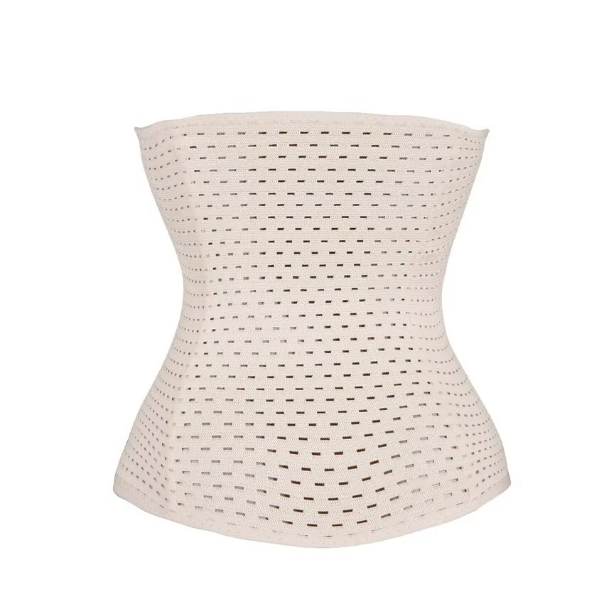 Avelena | Damen Unterbrust-Taillentrainer Cincher für Figurstraffung und Unterstützung des Kerns