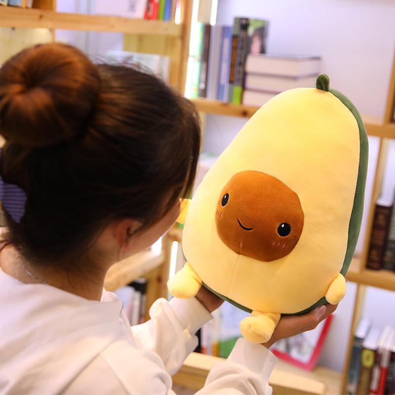 Avelena | Avocado Plüschtier