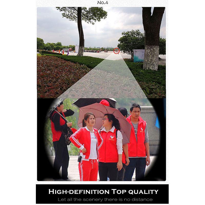 Avelena | Monokular 40x60 leistungsstarke Teleskope