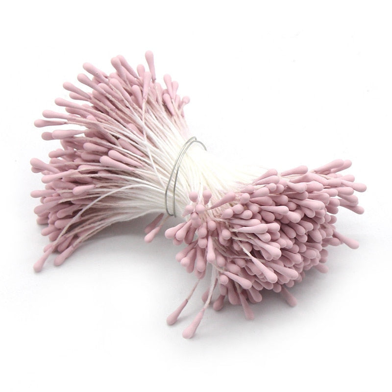 Avelena | Blume Stamen Diy Künstlicher Blumenkranz