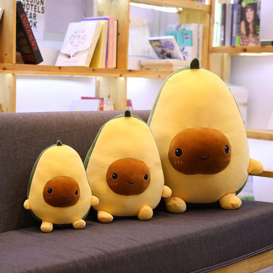 Avelena | Avocado Plüschtier