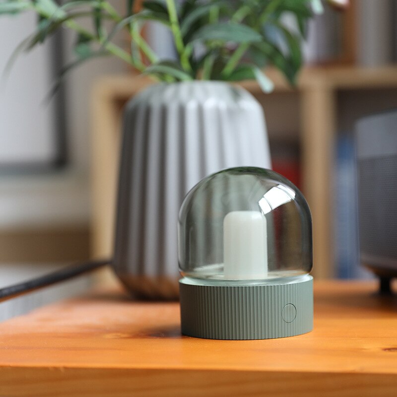 Avelena | Vintage MiniPastell Nachttischlampe