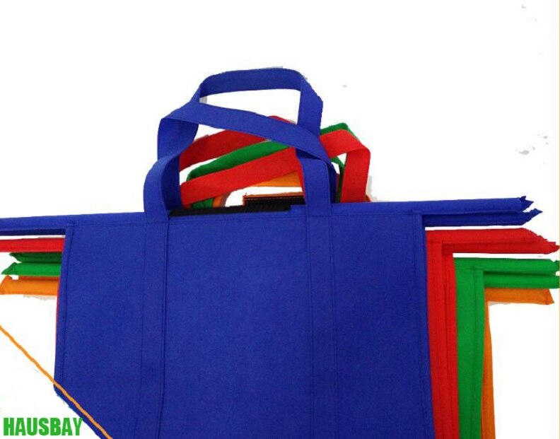 Avelena | EcoSmart Einkaufswagen Tasche Set (4 Stück) | Wiederverwendbares Lebensmittel-Organisator-System