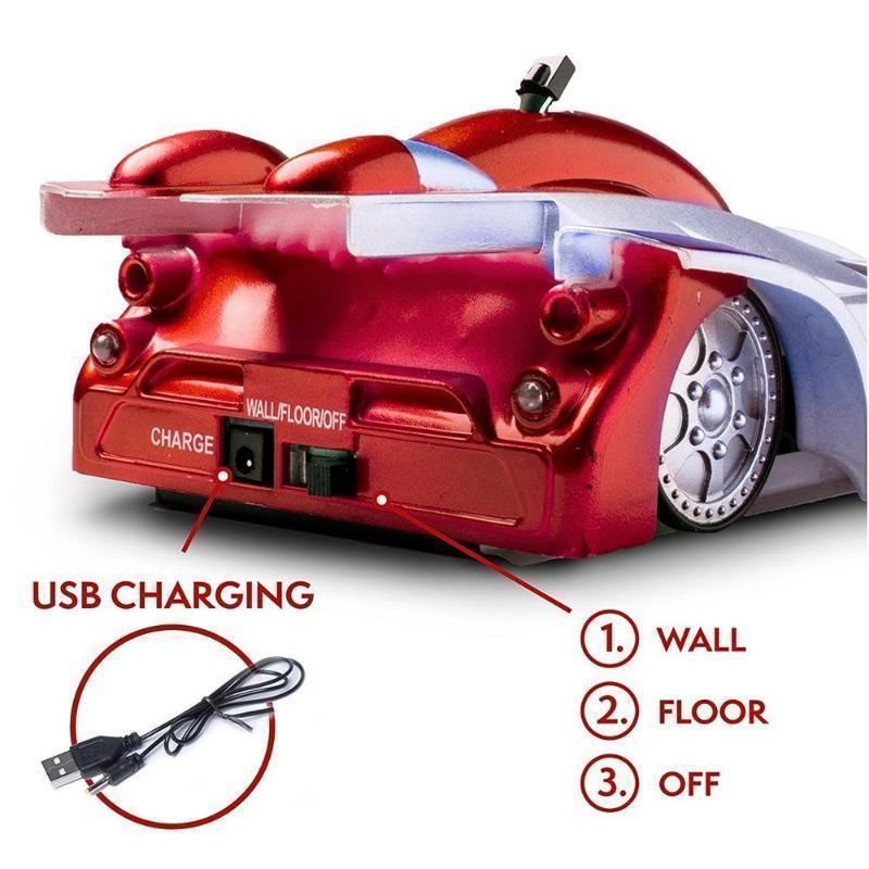 Avelena | Gravity Wandkletterauto