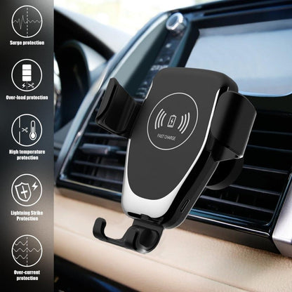 Avelena | VoltDock | Drahtloses Auto-Ladegerät – Schnelles und stabiles Laden
