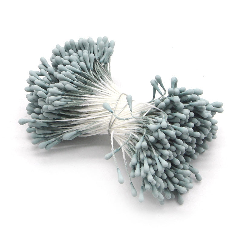 Avelena | Blume Stamen Diy Künstlicher Blumenkranz