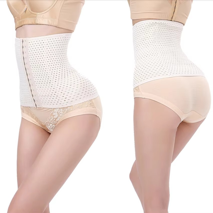 Avelena | Damen Unterbrust-Taillentrainer Cincher für Figurstraffung und Unterstützung des Kerns