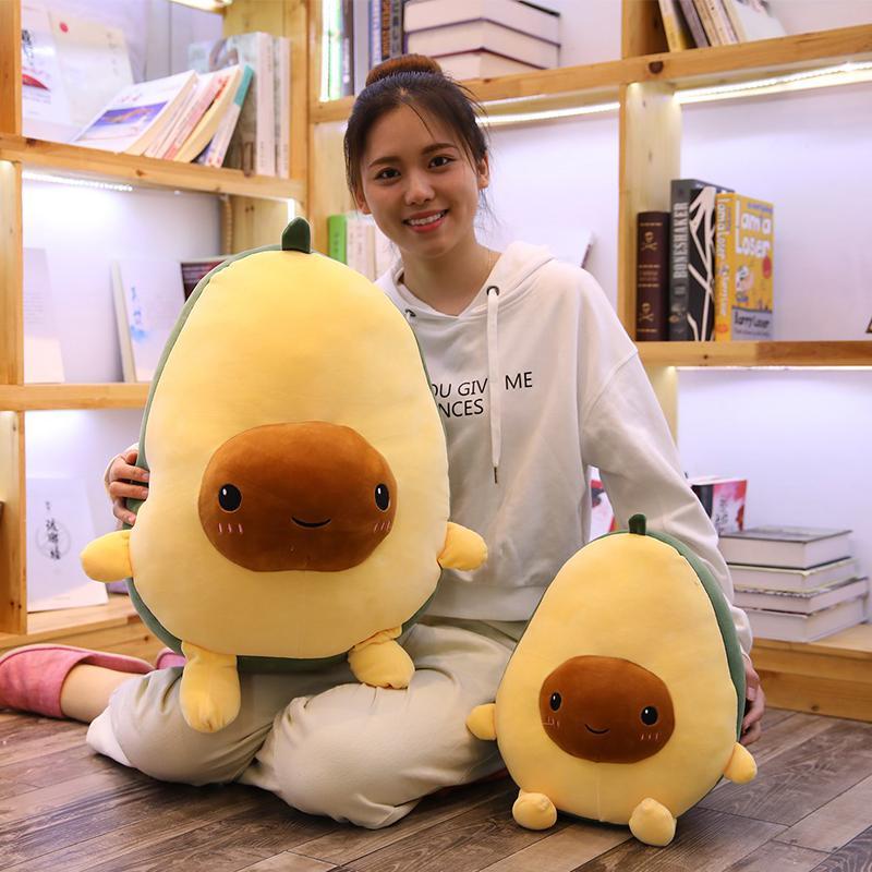 Avelena | Avocado Plüschtier