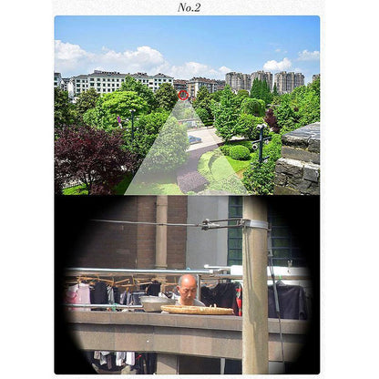 Avelena | Monokular 40x60 leistungsstarke Teleskope