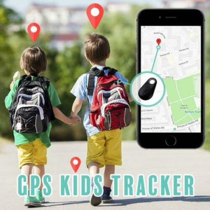 Avelena | KidLocate | Mini-GPS-Tracking-Gerät für Kinder mit Echtzeit-Ortung & SOS-Funktion