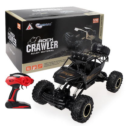 Avelena | Fernbedienungsauto 4x4 Rock Crawler Monster Truck