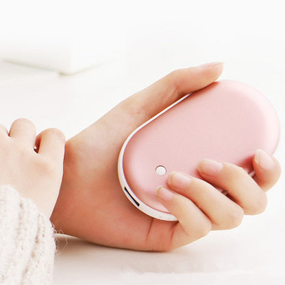 Avelena | Wiederaufladbare Handwärmer mit Powerbank