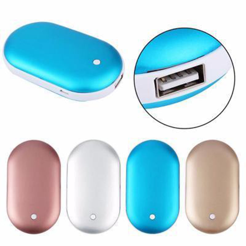 Avelena | Wiederaufladbare Handwärmer mit Powerbank