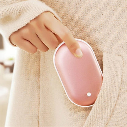Avelena | Wiederaufladbare Handwärmer mit Powerbank