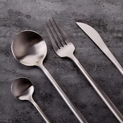 Avelena Besteck 4-teiliges Set